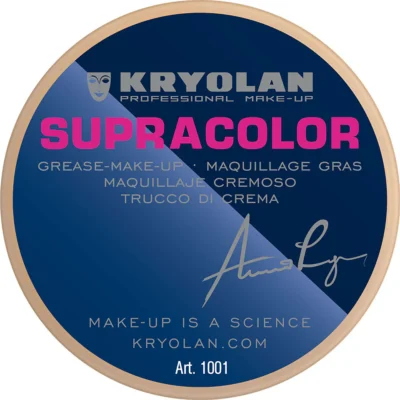 Kryolan Supracolor Foundation Refill Ivory