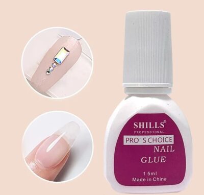 Shills Pro choice nail glue