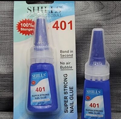 shills 401 Super Strong Nail Glue