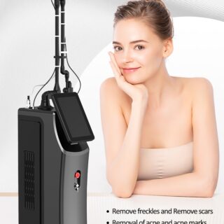 Fractional Co2 Laser Beauty Anti-Aging Machine