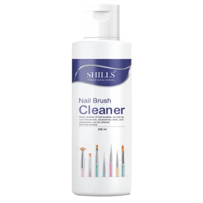 Shills Professional Nail Brush Cleanser