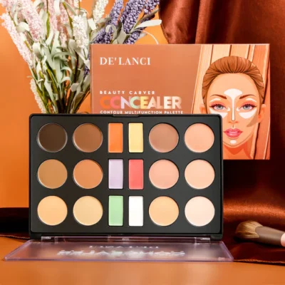 DE'LANCI Beauty Carver Concealer Palette