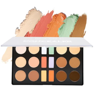 DE'LANCI Beauty Carver Concealer Palette