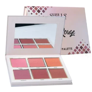 Shills Exclusive The Rouge Blush Palette