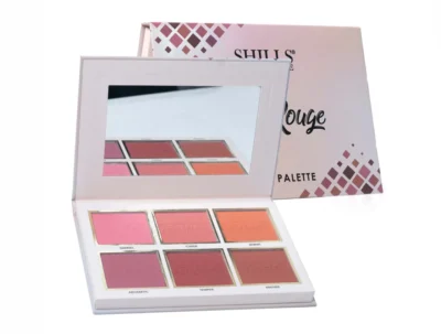 Shills Exclusive The Rouge Blush Palette