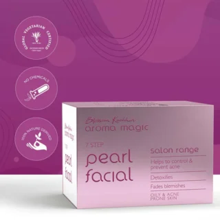 Aroma Magic Pearl Facial Kit 7 Steps