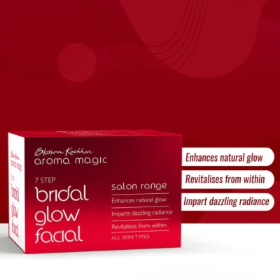 Aroma Magic Bridal Glow Facial Kit 7 Steps