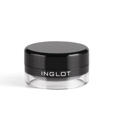 INGLOT AMC Matte Finish Gel Eyeliner Black