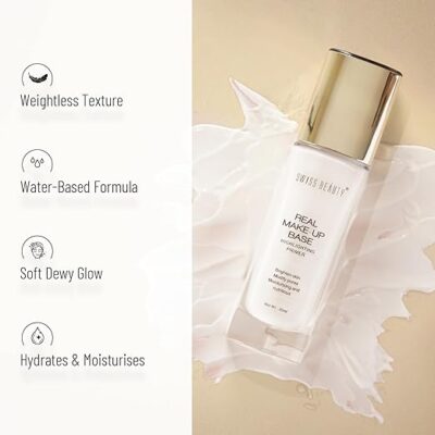 Swiss Beauty Real Makeup Base Highlighting Primer