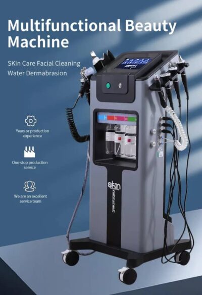 Hydra Facial 10 in 1 Machine