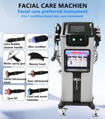 Hydra Facial 10 in 1 Machine