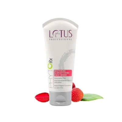 Lotus Professional Phytorx Whitening & Brightening Face Wash