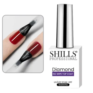 Shills Professional Diamond Top Coat 15ml