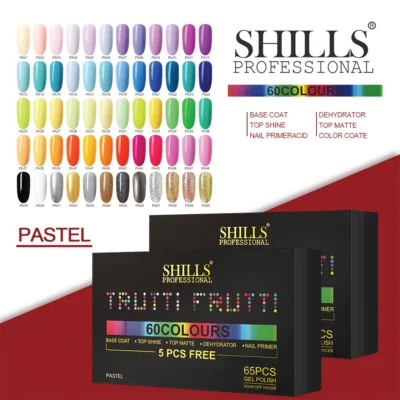 Shills Professional Gel Polish Kit