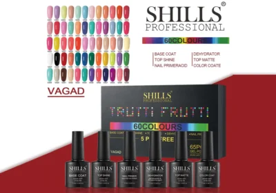 Shills Professional Gel Polish Kit