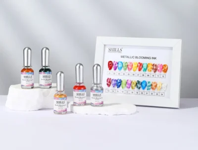 Shills Professional Metallic Blooming Ink