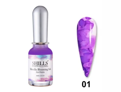 Shills Professional Metallic Blooming Ink