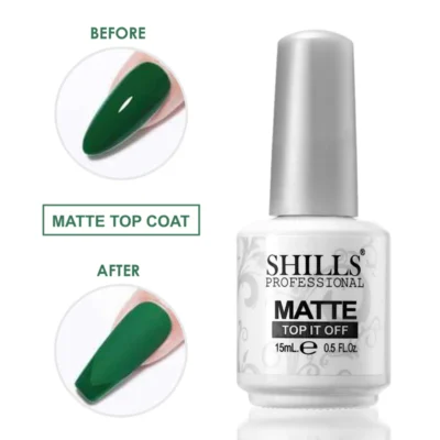 Shills Professional Matte Top Coat