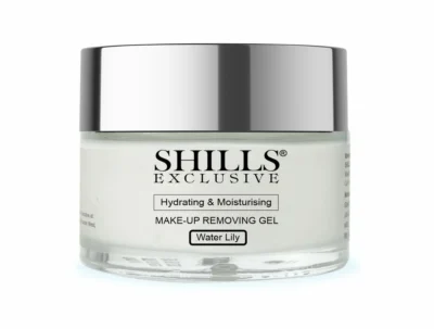 Shills Exclusive Hydrating & Moisturizing Makeup Removing Gel