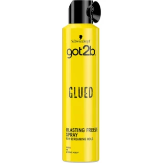 Schwarzkopf got2b Glued Blasting Freeze Spray