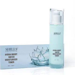 Shills Exclusive Hydra Boost Water Moisturizer Toner 120ML