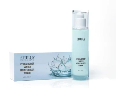 Shills Exclusive Hydra Boost Water Moisturizer Toner 120ML