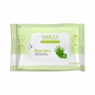 Shills professional wet wipes