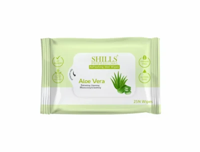 Shills professional wet wipes