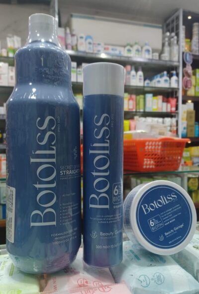 Beauty Garage Botoliss Pro 100 Treatment -1000ml