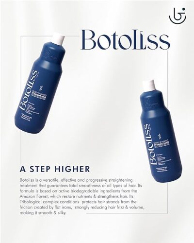 Beauty Garage Botoliss Pro 100 Treatment -1000ml