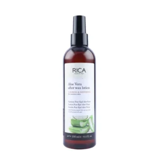 Rica Aloe Vera After Wax Lotion - 250 ml