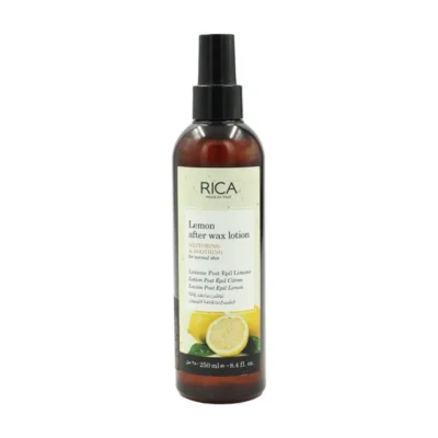 Rica Lemon After Wax Lotion - 250 ml