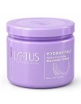 Lotus Professional Hydravitals Jojoba Stimulating Massage Cream - 250g
