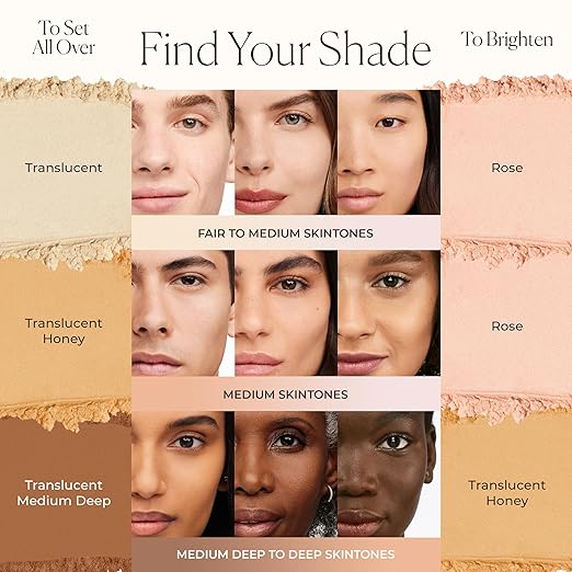 Laura Mercier Translucent Loose Setting Powder 29g Laura Mercier Translucent Loose Setting Powder 29g