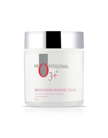 O3+ Whitening Massage Cream Brightening Skin - 300g