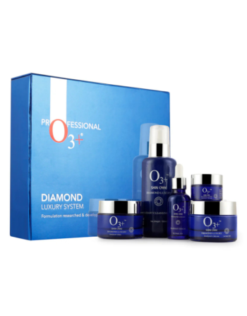 O3+ Diamon Facial Kit