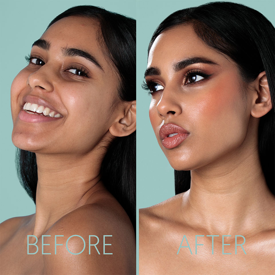 Dermacolor Camouflage Creme Refill Before after