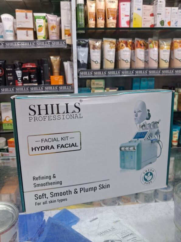 Shills Professional Hydra Facial Kit