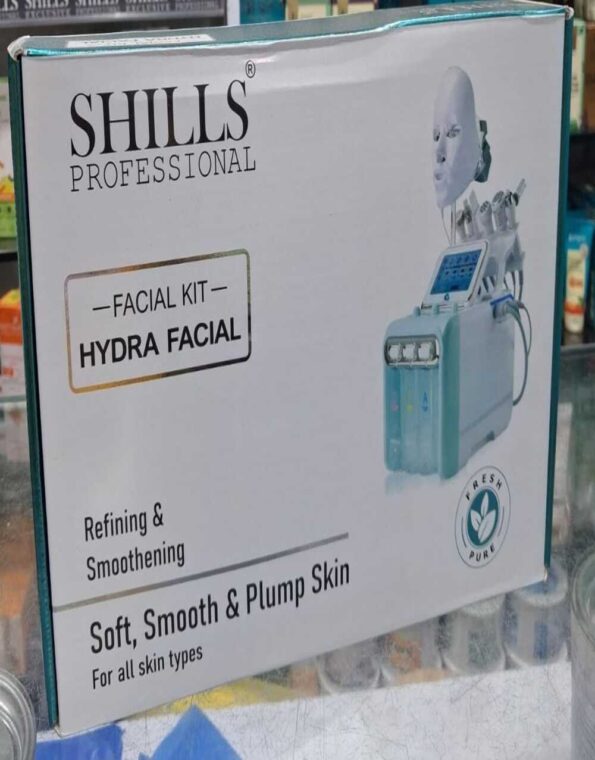 Shills Professional Hydra Facial Kit