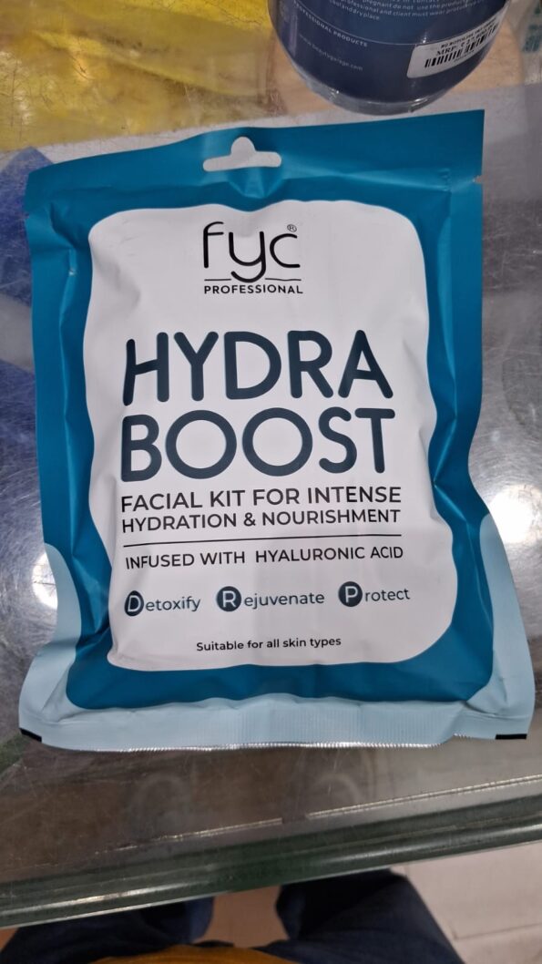 FYC Professional Hydra Boost Facial Kit