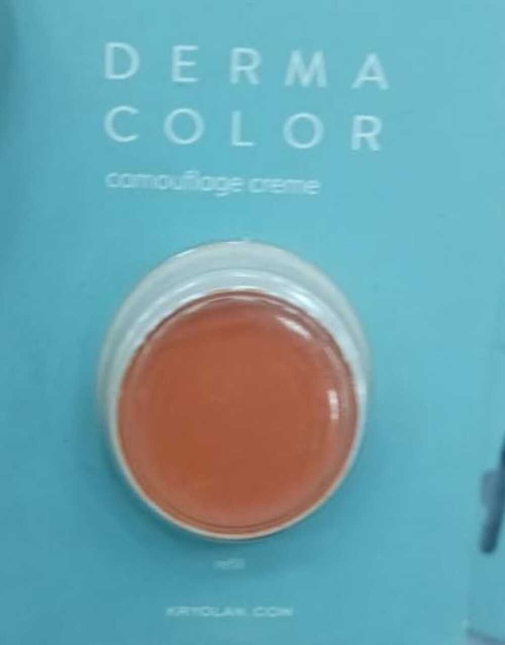 Kryolan Dermacolor Rifll Kryolan Dermacolor Camouflage Creme Refill