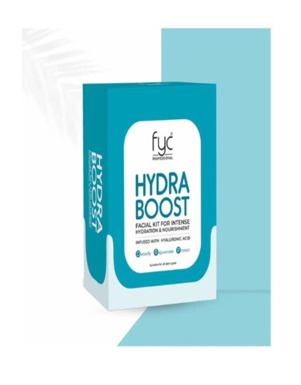 fyc professional hydra boost facial kit