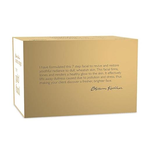 Aroma Magic Gold Facial Kit - Aroma Magic Gold Facial Kit