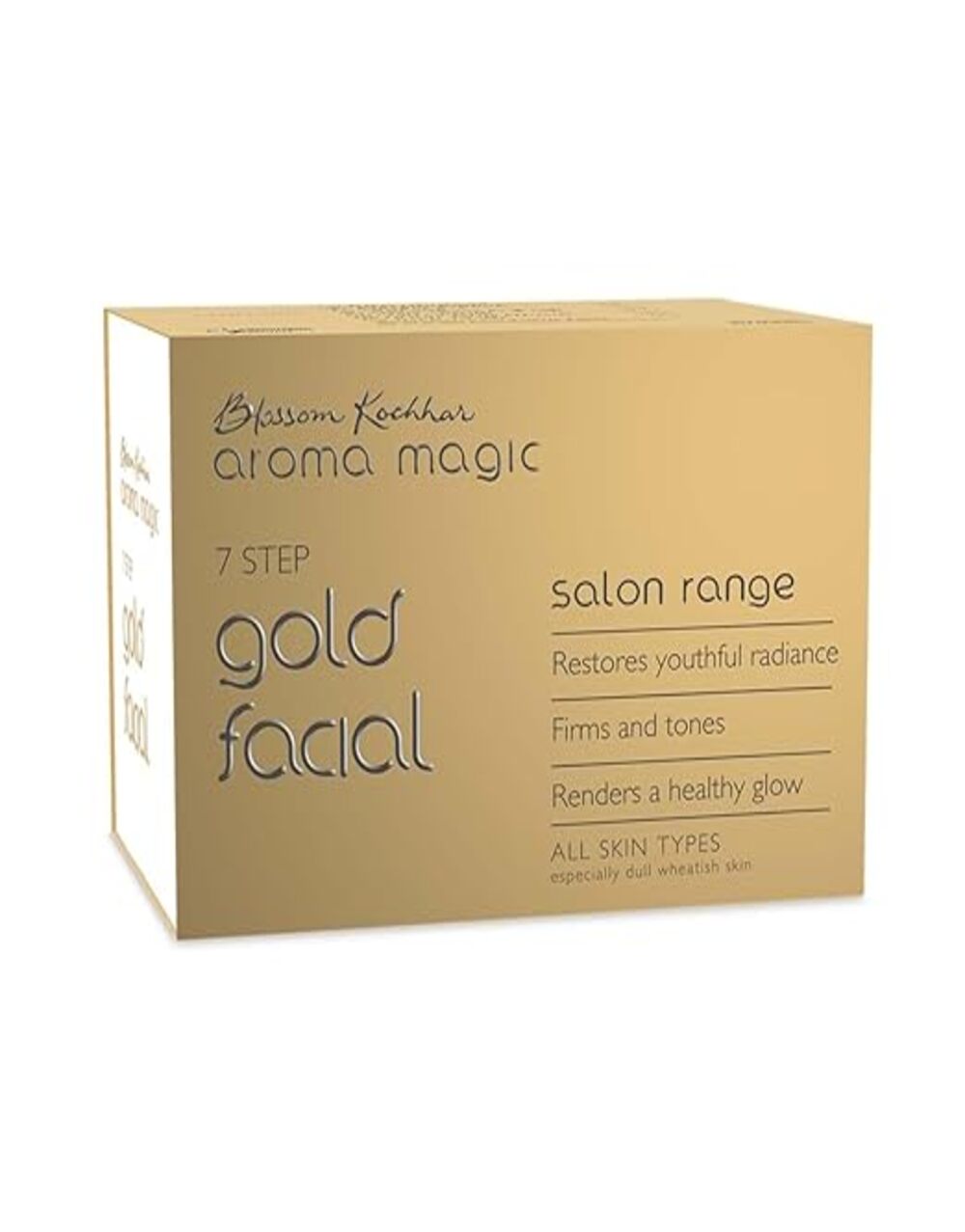 Aroma Magic Gold Facial Kit Aroma Magic Gold Facial Kit