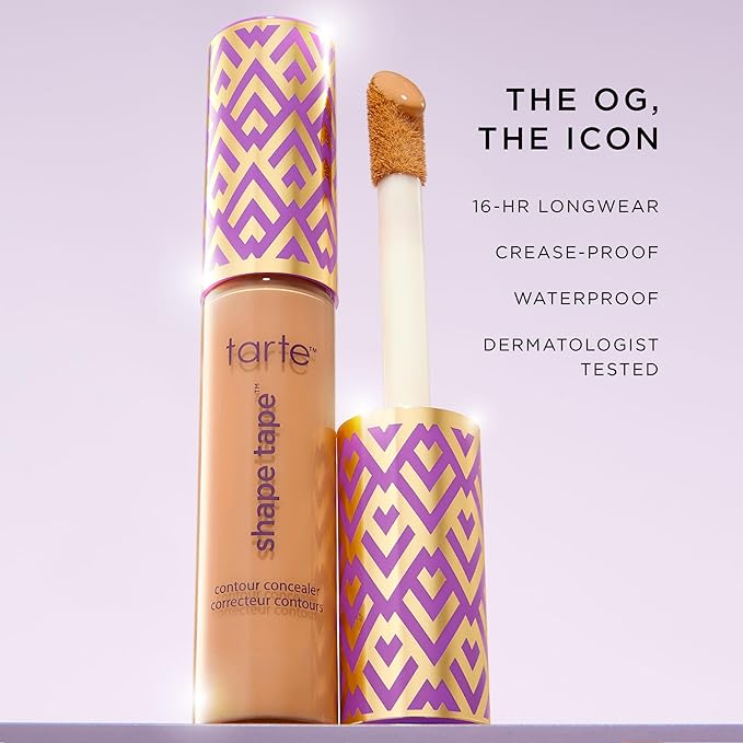 Best conceler Tarte shape tape double duty concealer - Full Size
