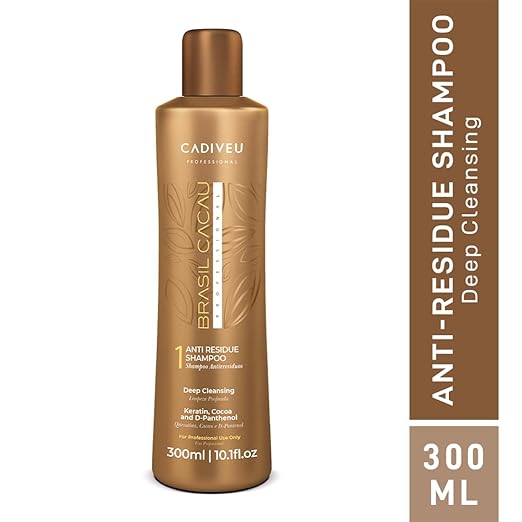 Brasil Cacau Anti Shampoo 300ml Brasil Cacau Anti Shampoo-300ml