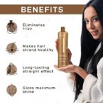 Brasil Cacau Deep Conditioning Mask 1L