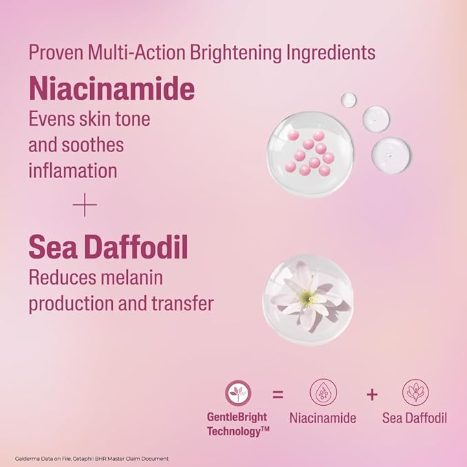 Cetaphil Brightening Night Comfort Cream 50 g Cetaphil Brightening Night Comfort Cream - 50 g