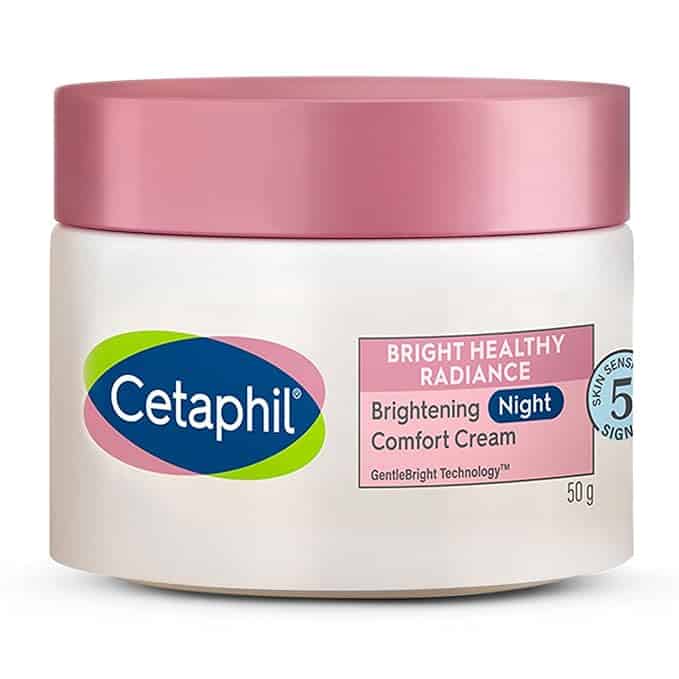 Cetaphil Brightening Night Comfort Cream - 50 g Cetaphil Brightening Night Comfort Cream - 50 g
