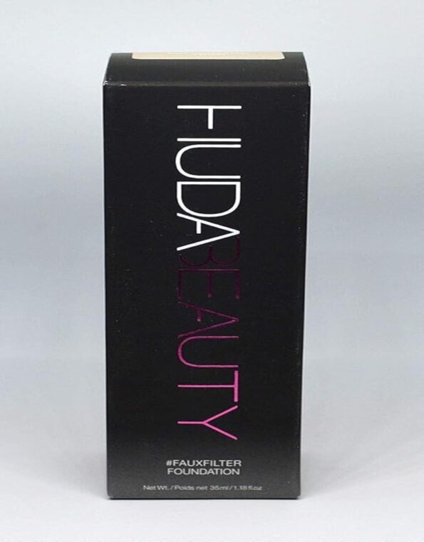 HUDA BEAUTY Faux Filter Luminous Matte Foundation